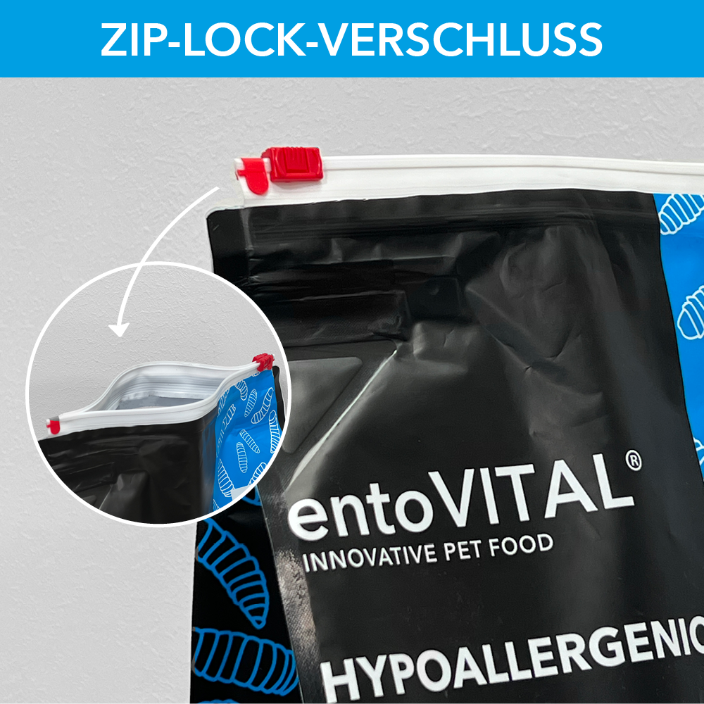 entovital hypoallergenic dog briketi 10kg entovital hypoallergenic dog briketi 10kg