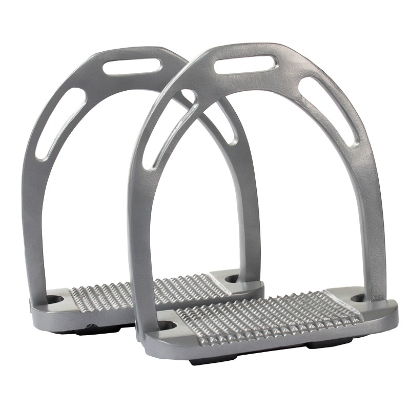 aluminjasta stremena