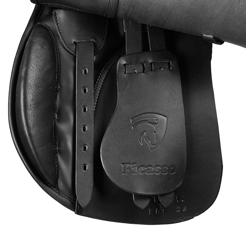 večnamensko sedlo picasso