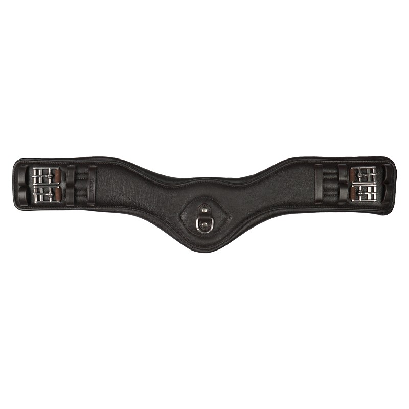 podložen usnjen anatomski dr podsedelni pas