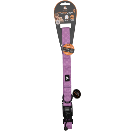 pametna ovratnica spotted pro z magnetnim zapenjanjem in pametnim obeskom pametna ovratnica spotted pro z magnetnim zapenjanjem in pametnim obeskom